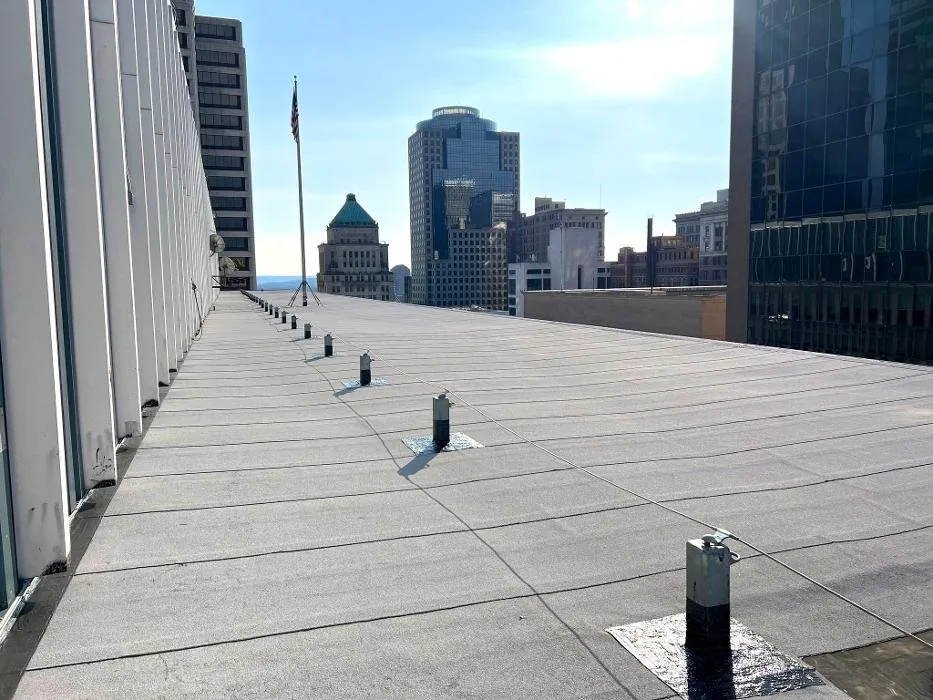 Slide of RBT Roofing