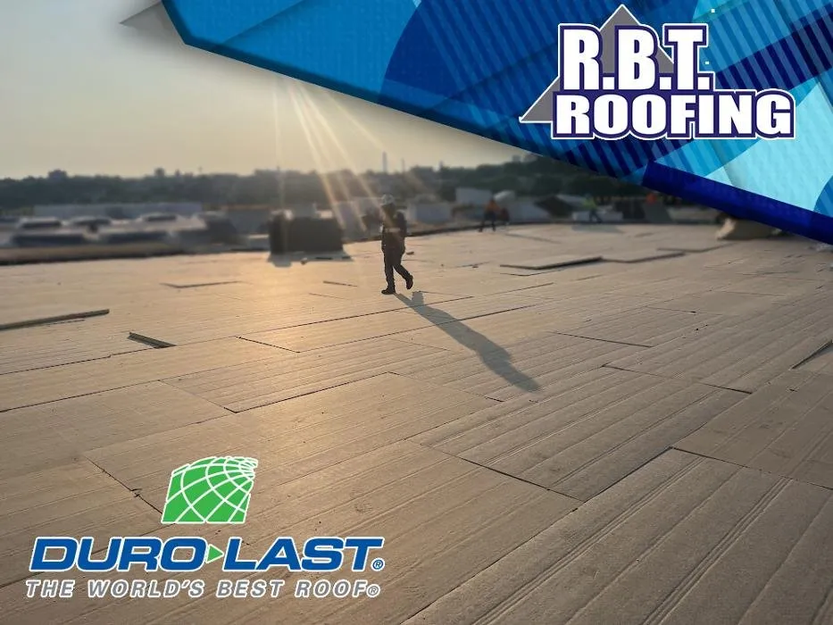 Slide of RBT Roofing
