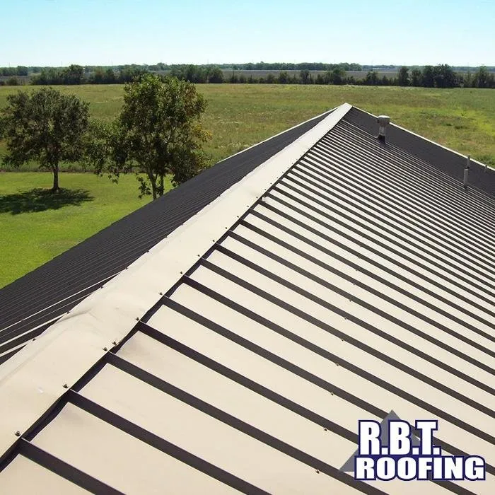 Slide of RBT Roofing