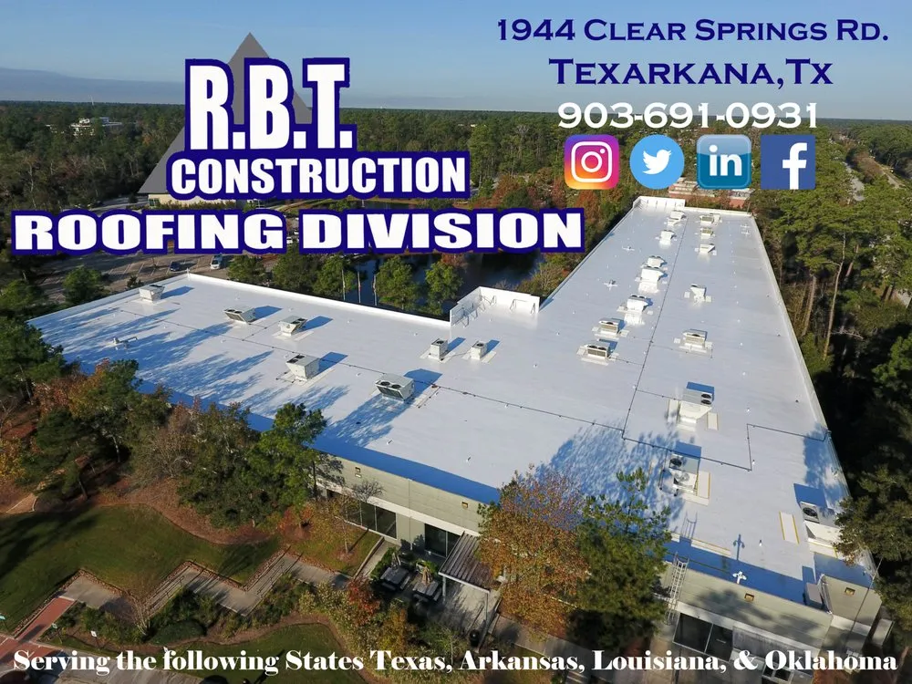 Slide of RBT Roofing