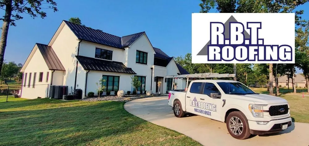 Slide of RBT Roofing