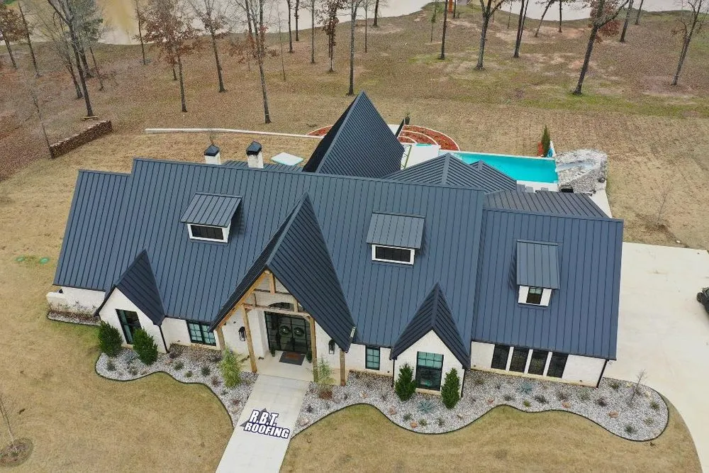 Slide of RBT Roofing