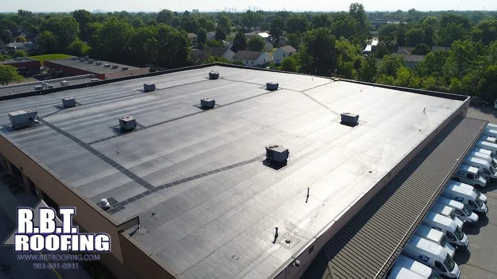 Slide of RBT Roofing