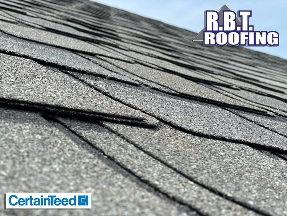 Slide of RBT Roofing