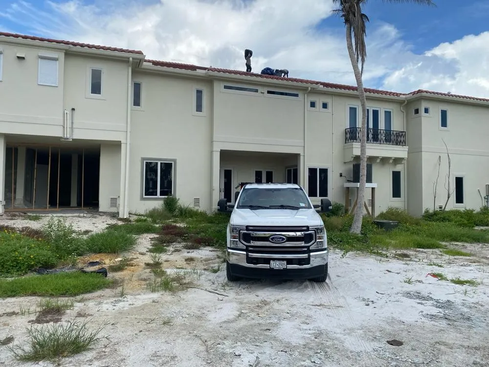 Slide of R&C Construction