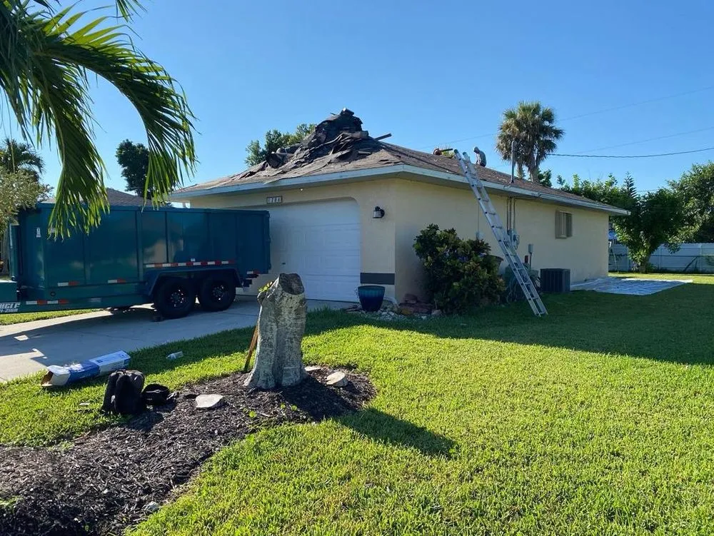 Slide of R&C Construction