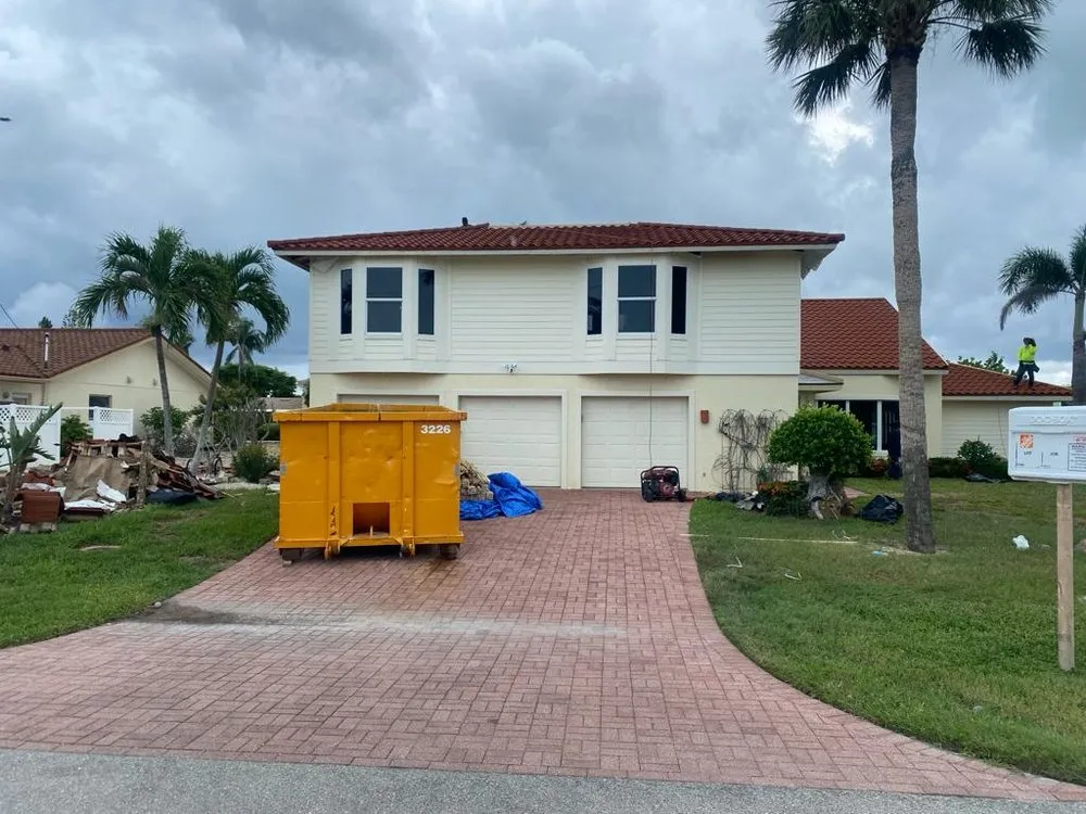 Slide of R&C Construction