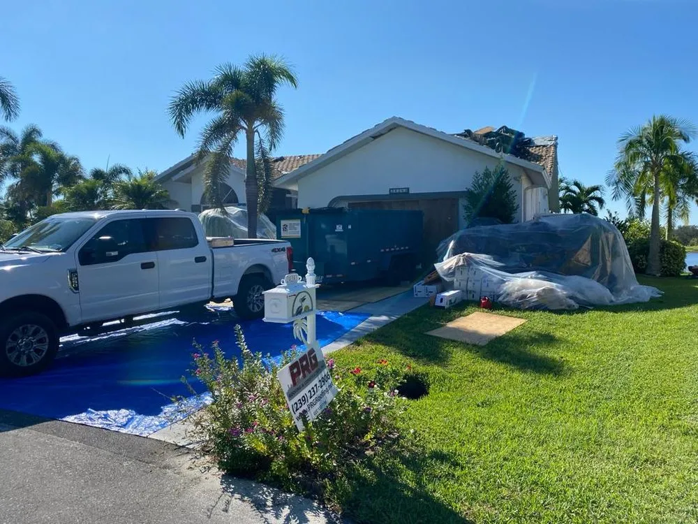 Slide of R&C Construction