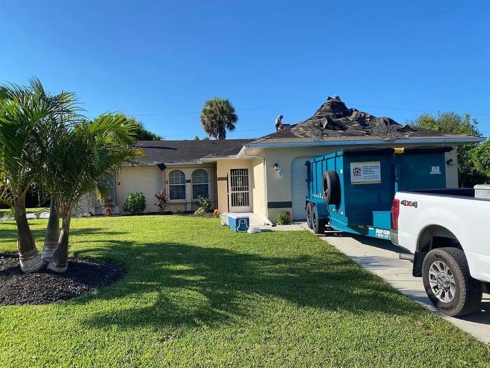 Slide of R&C Construction