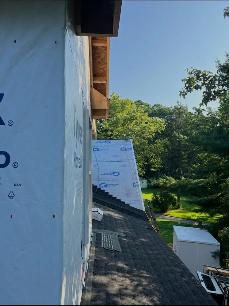 Slide of R&C Construction