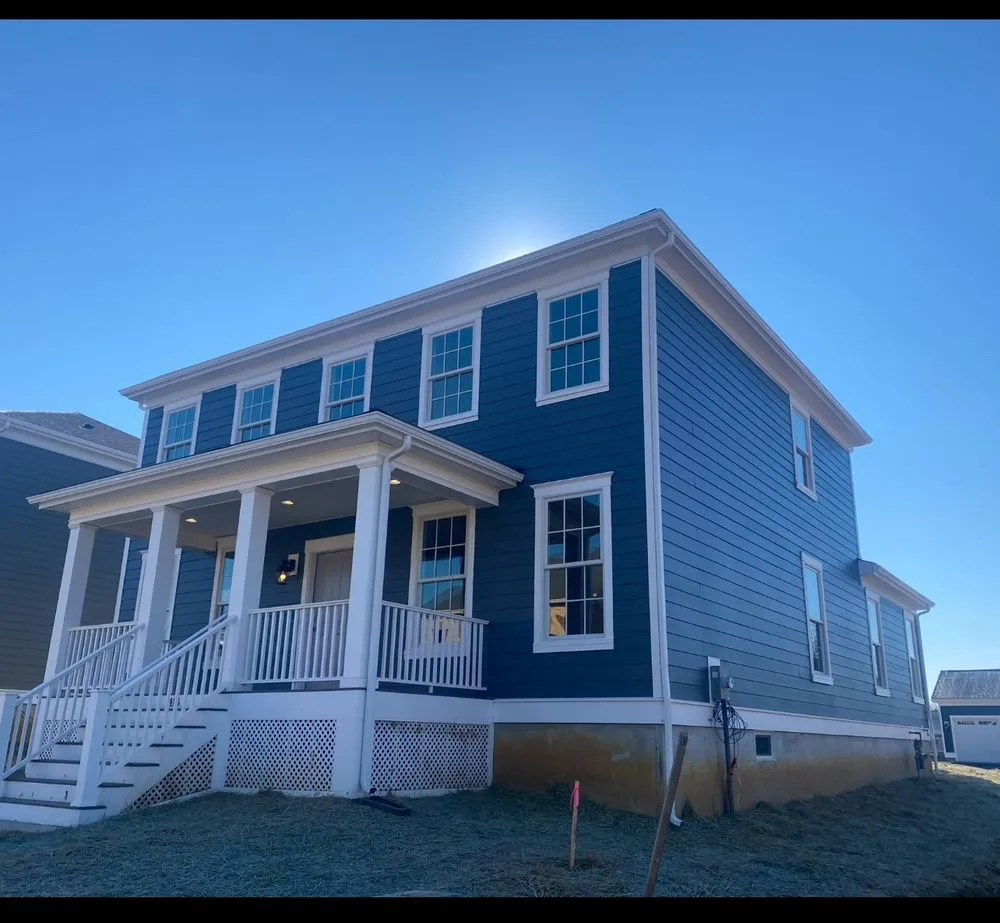 Slide of R&C Construction