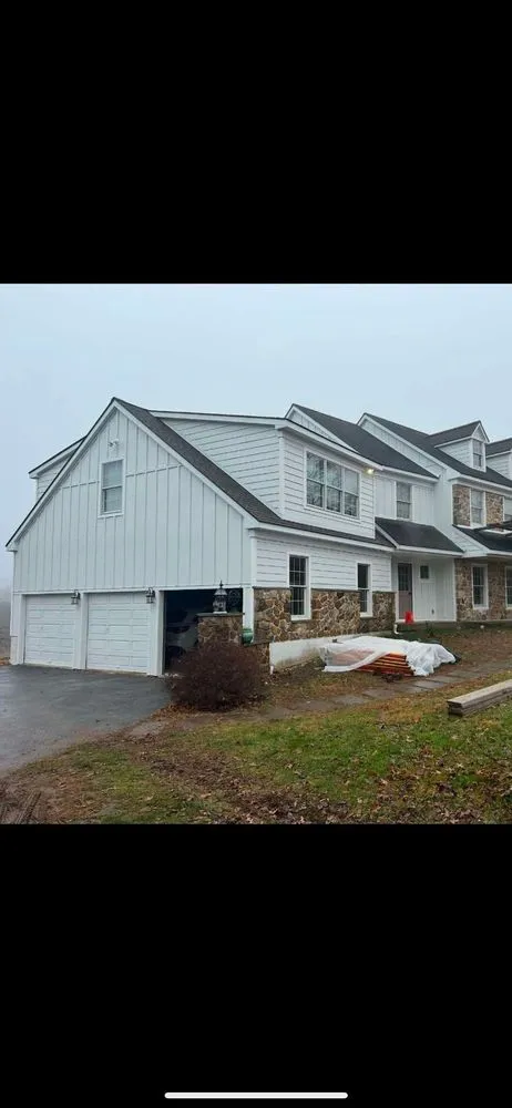 Slide of R&C Construction