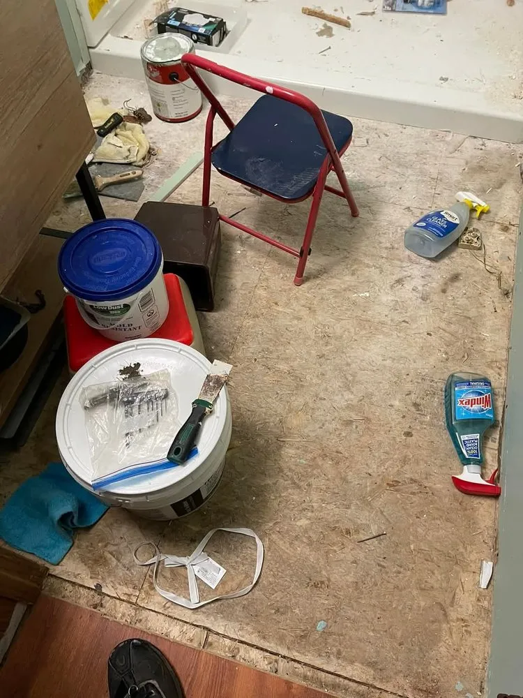 Slide of RC Construction Repair and Remodeling