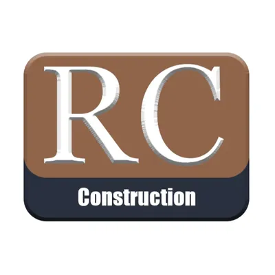 RC Construction Services Logo