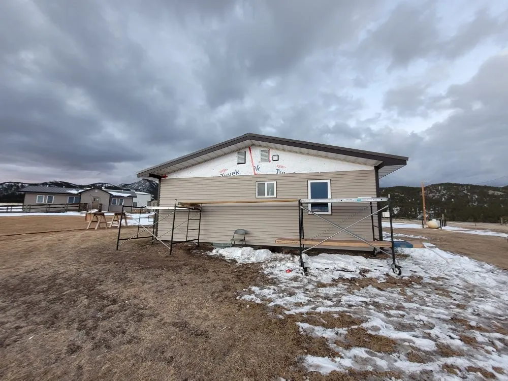 Slide of RC Contracting of MT