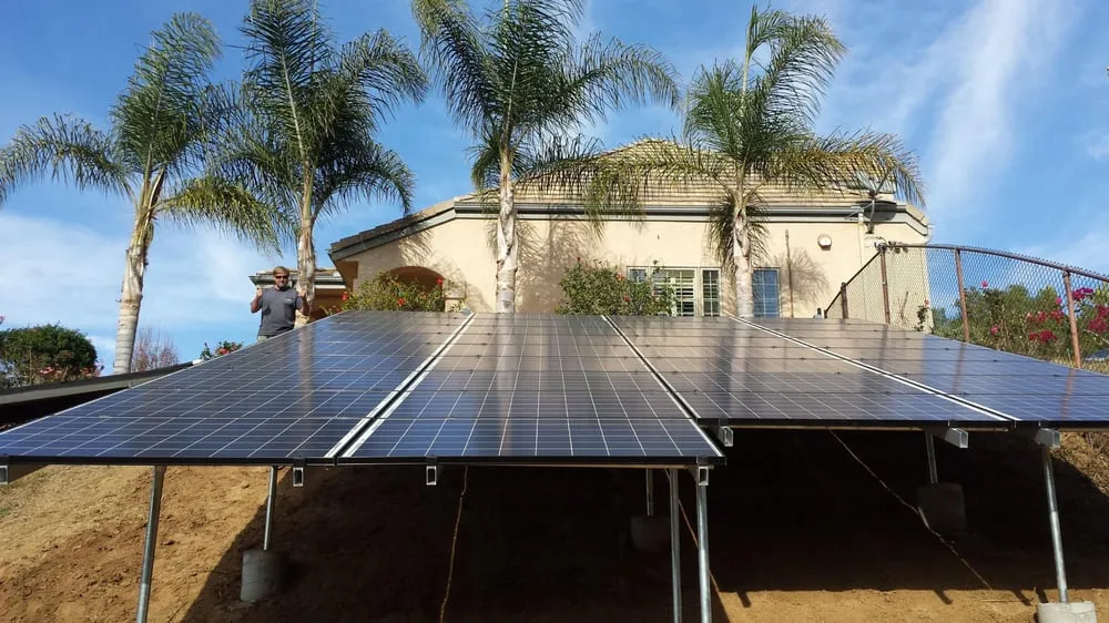 Slide of RC Energy Solutions