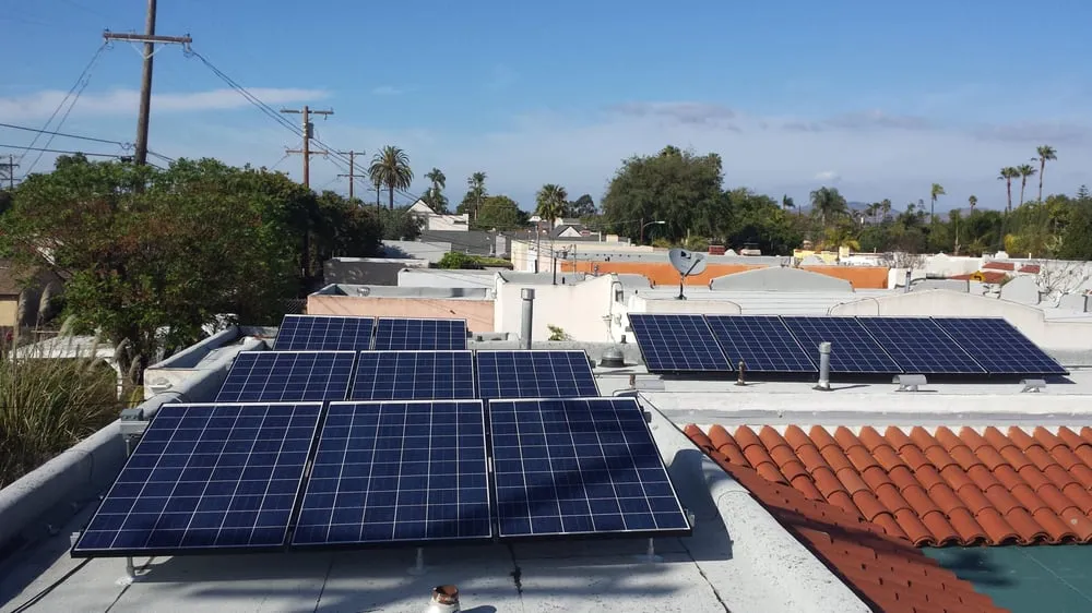 Slide of RC Energy Solutions