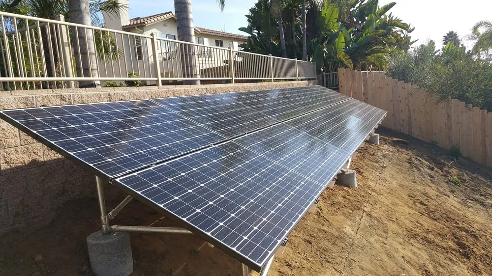 Slide of RC Energy Solutions