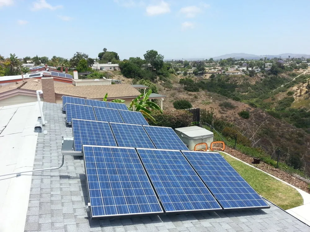 Slide of RC Energy Solutions