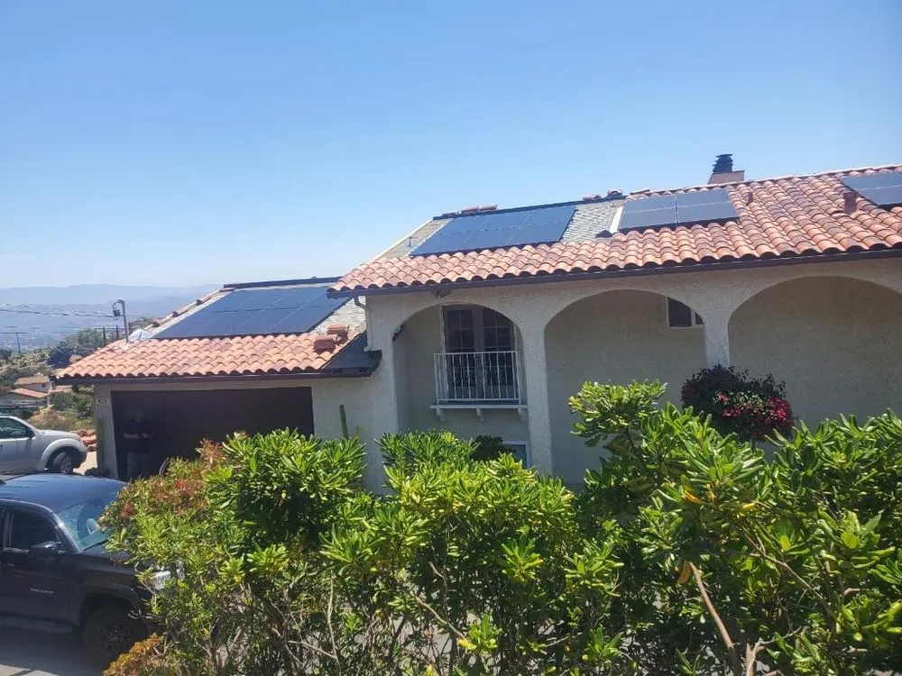 Slide of RC Energy Solutions