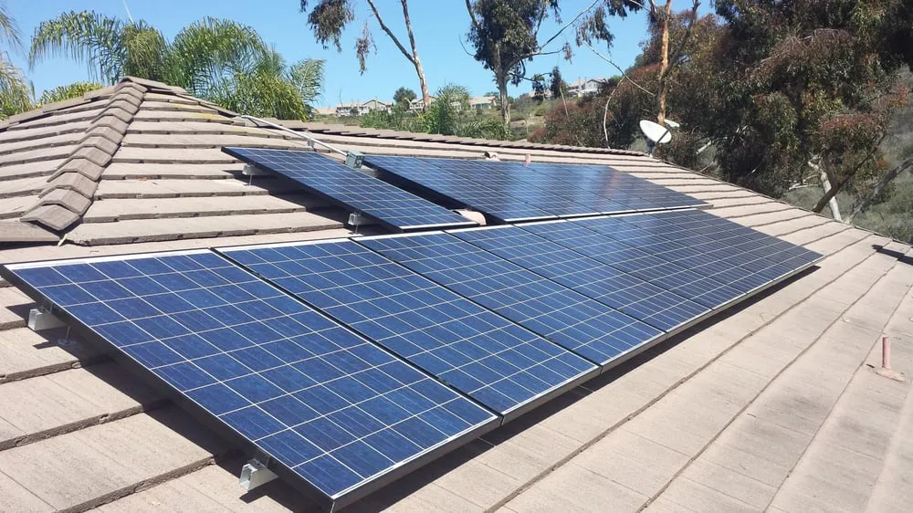 Slide of RC Energy Solutions