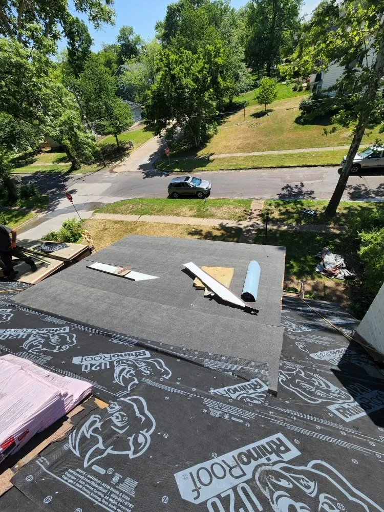 Slide of RC Exteriors