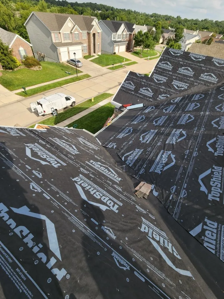 Slide of RC Exteriors