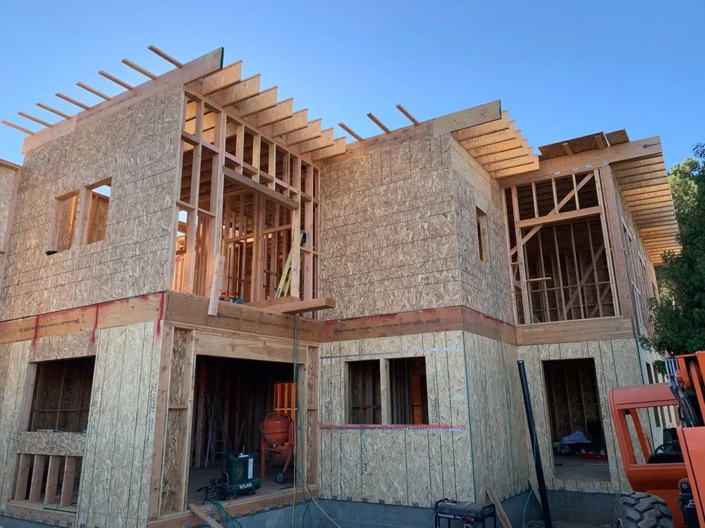 Licensed shingle roofing service in Camp Pendleton, CA by Rc Forte Construction