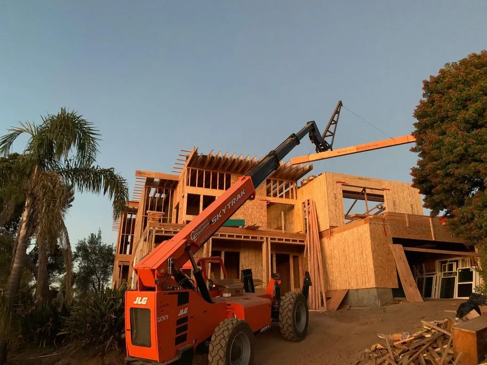Professional shingle roofing service same-day service across Camp Pendleton, CA - Rc Forte Construction