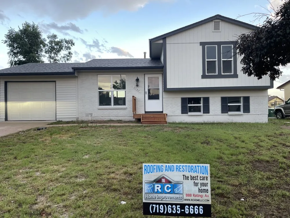 Slide of RC Home Improvements