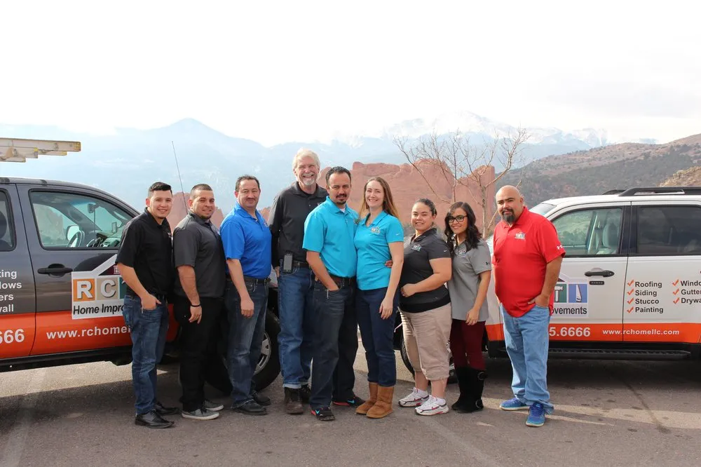 Slide of RC Home Improvements