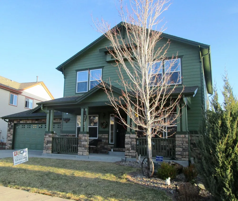 Slide of RC Home Improvements