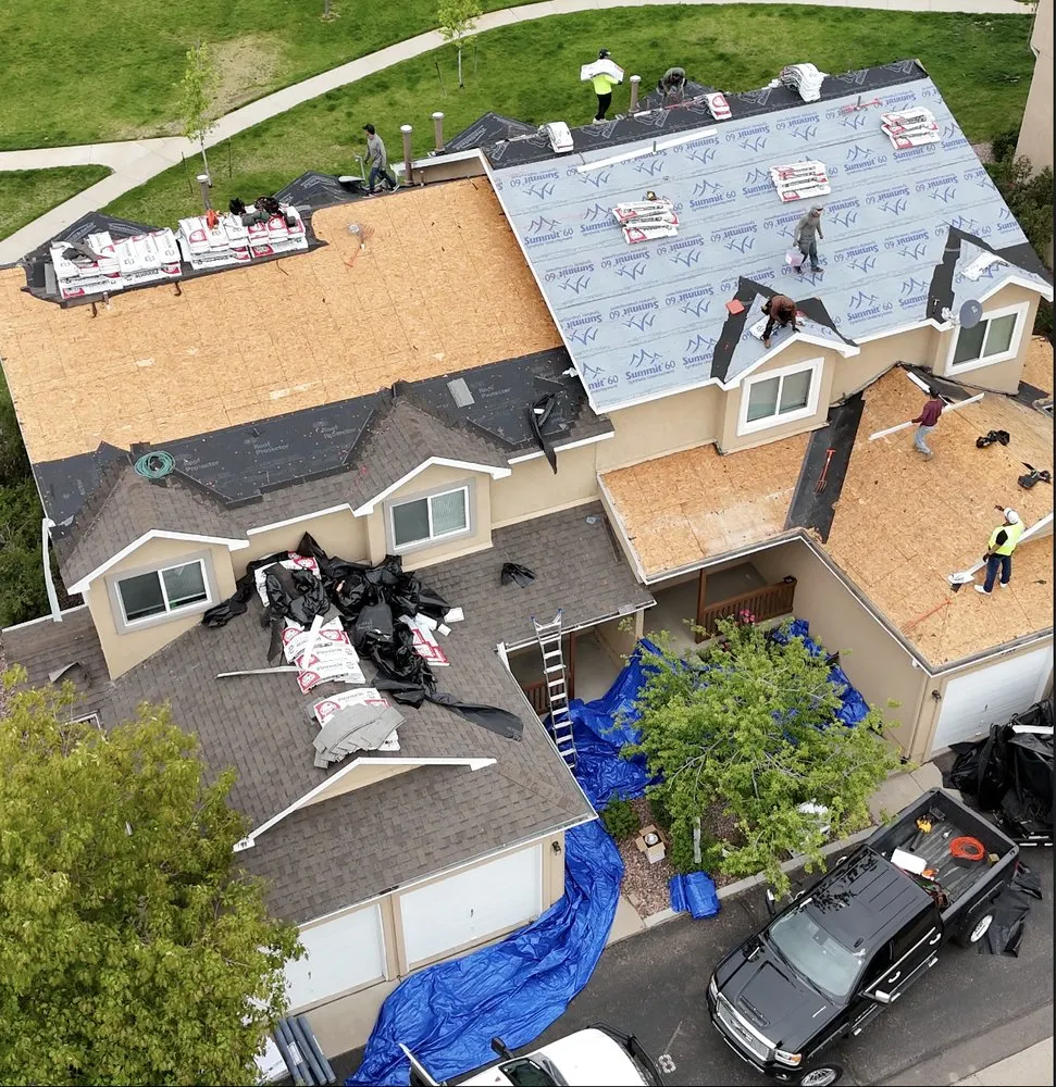 Slide of RC Home Improvements