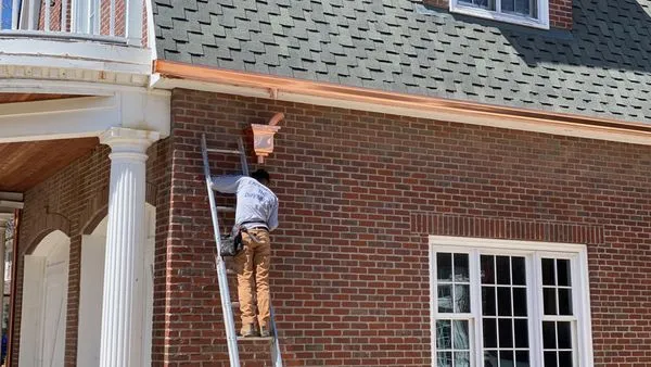 RC Home Improvements Logo