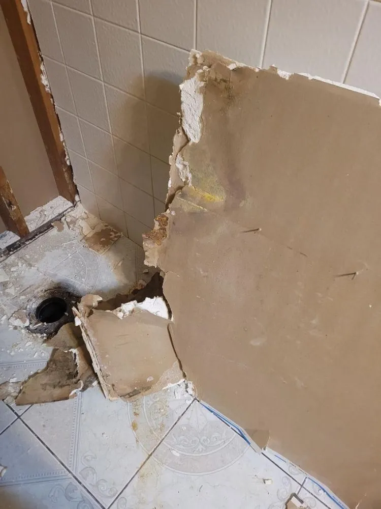 Slide of Rc Mr. Handyman