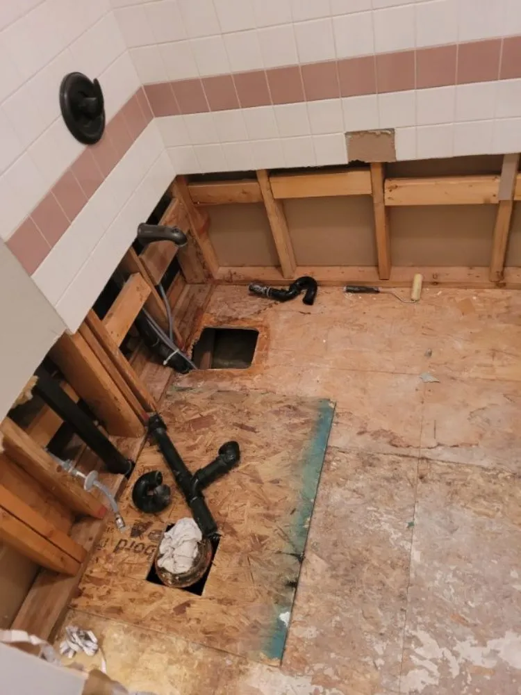 Slide of Rc Mr. Handyman