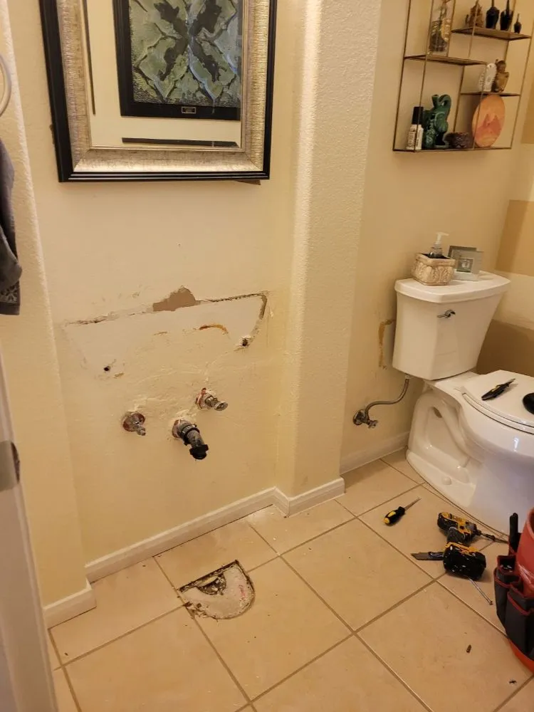 Slide of Rc Mr. Handyman