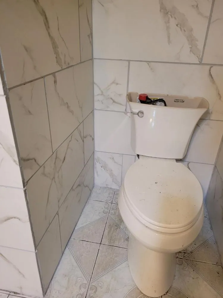 Slide of Rc Mr. Handyman