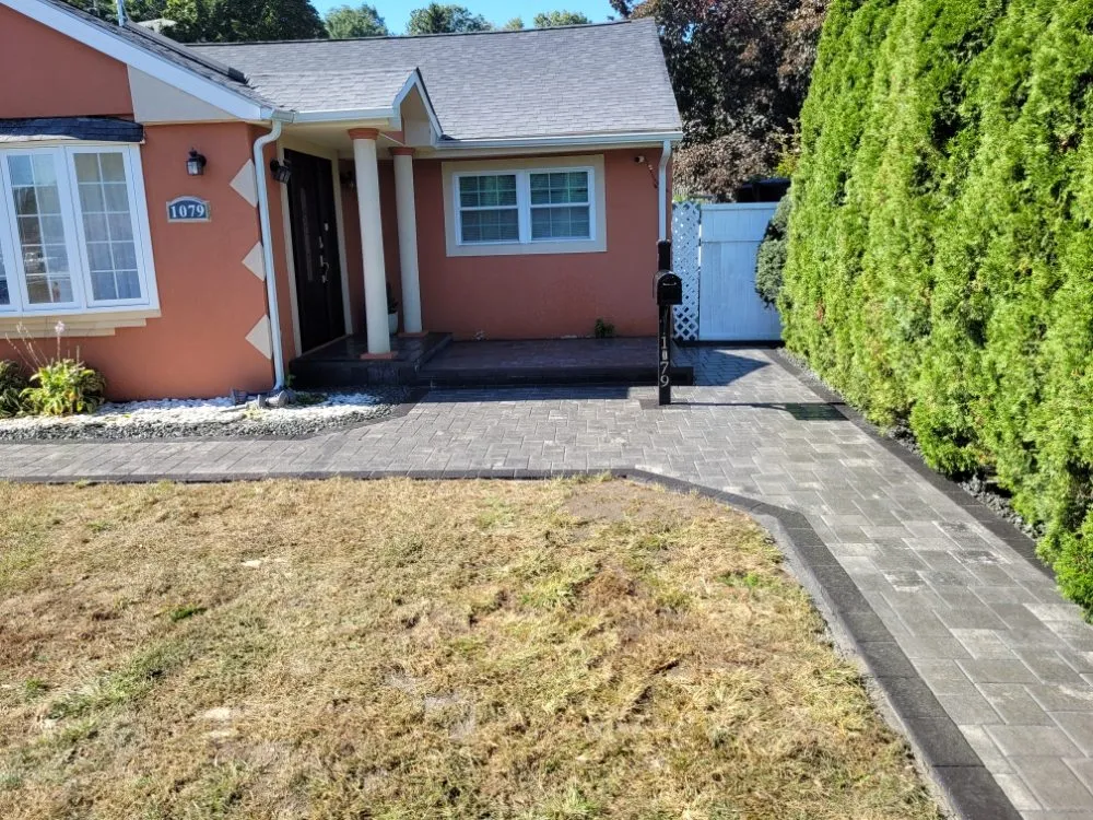 Slide of RC Paving and Masonry