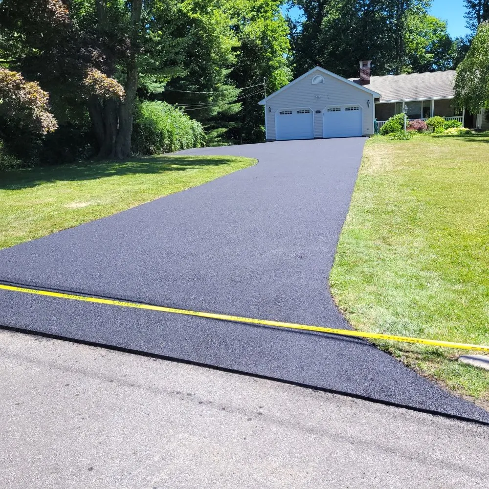 Slide of RC Paving and Masonry