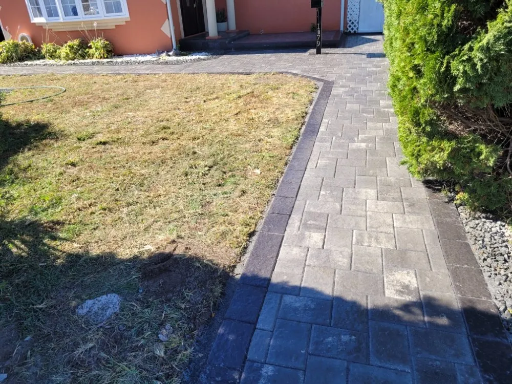 Slide of RC Paving and Masonry