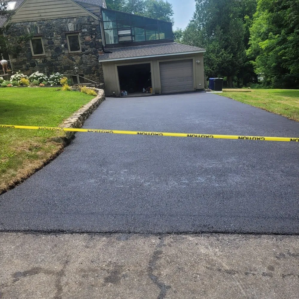 Slide of RC Paving and Masonry