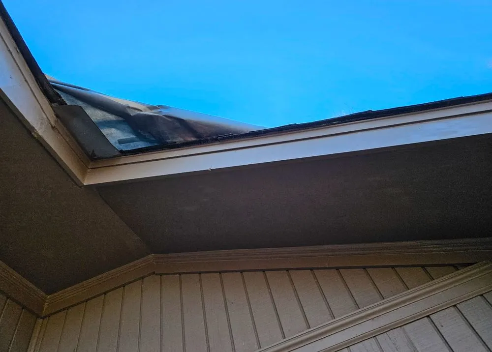 Licensed flat roof repair in Tate, GA by RC Restoration