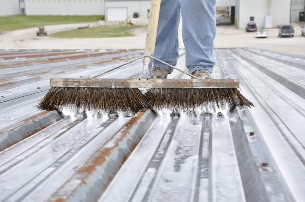 Slide of RC Roof Commander