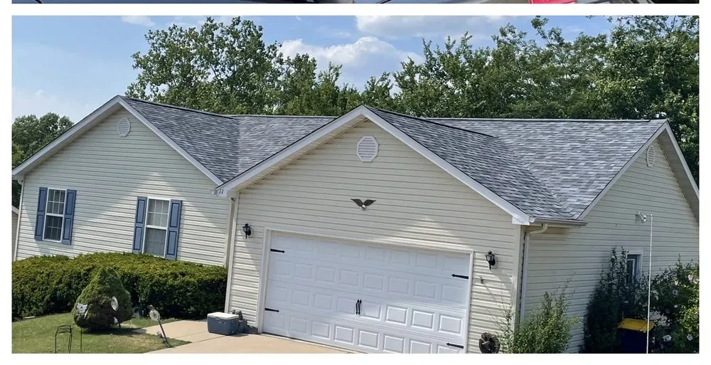 Slide of RC Roofing and Contracting
