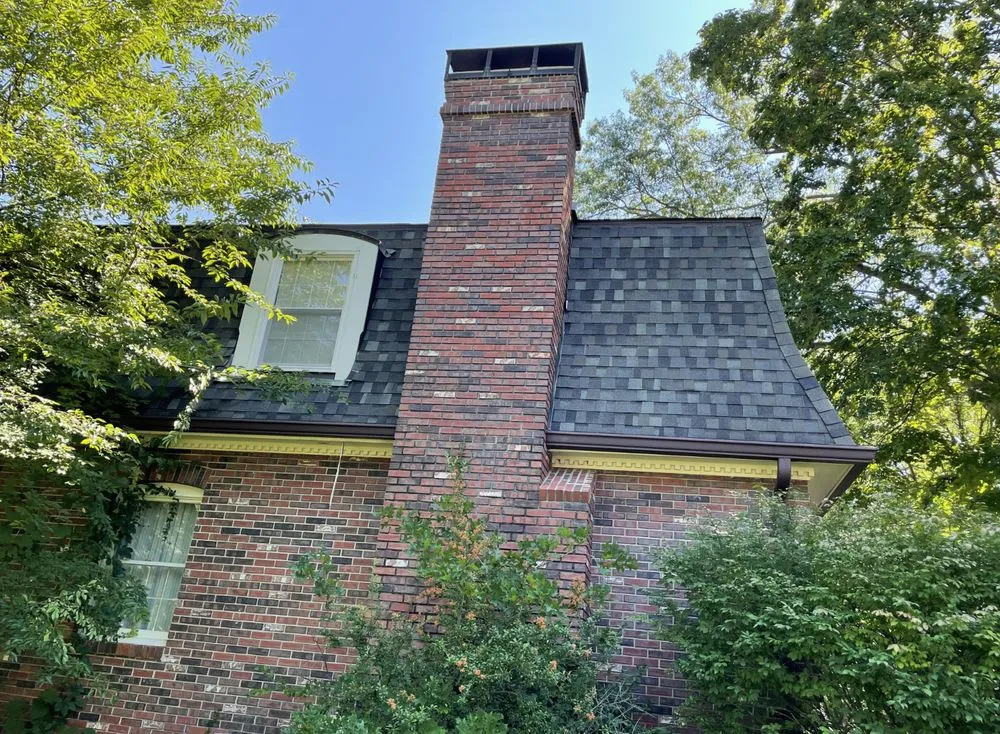 Slide of RC Roofing and Contracting