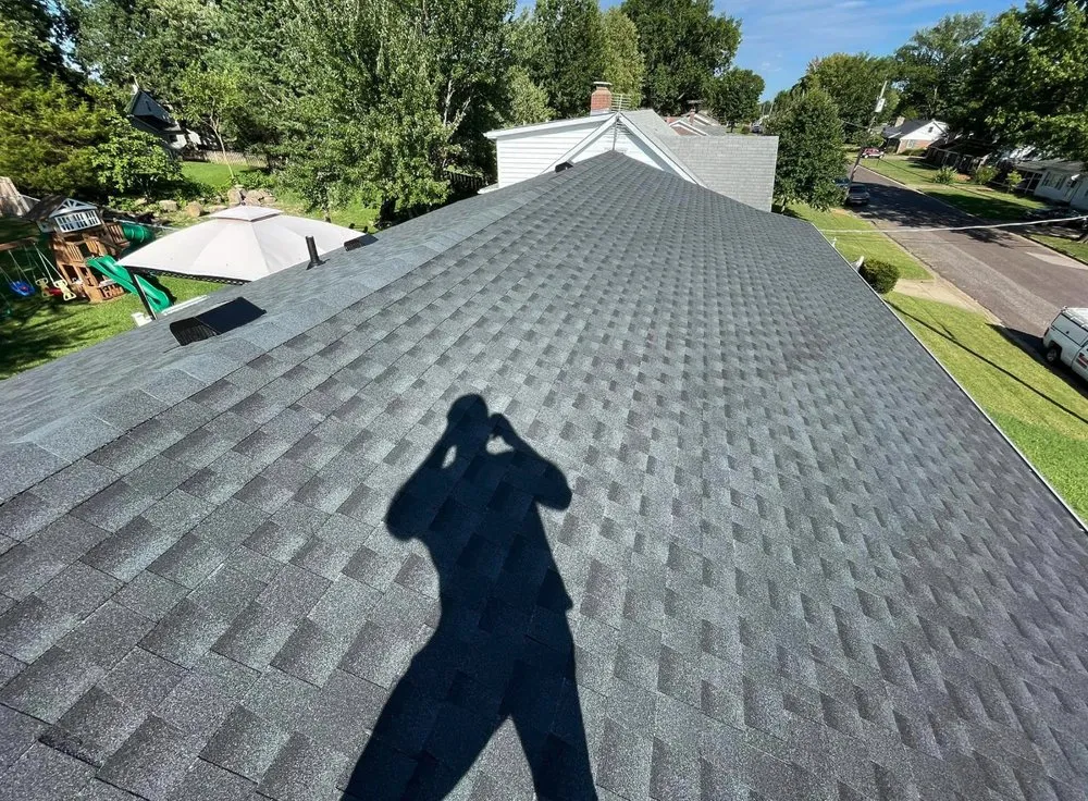 Slide of RC Roofing and Contracting