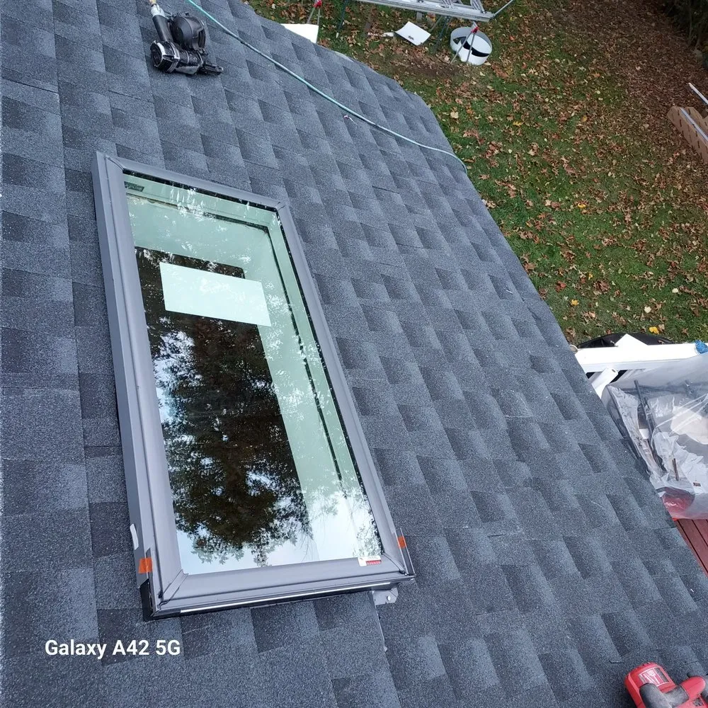 Slide of RC Roofing and Siding