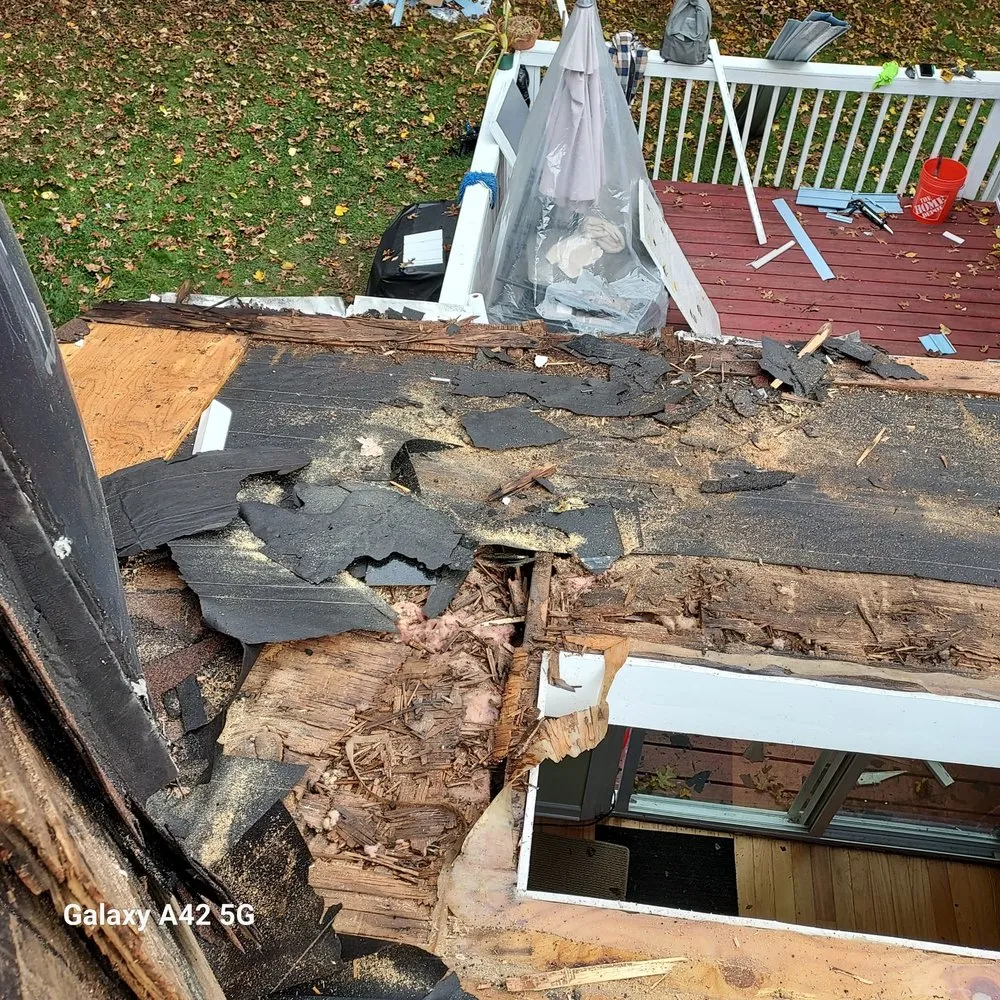 Slide of RC Roofing and Siding