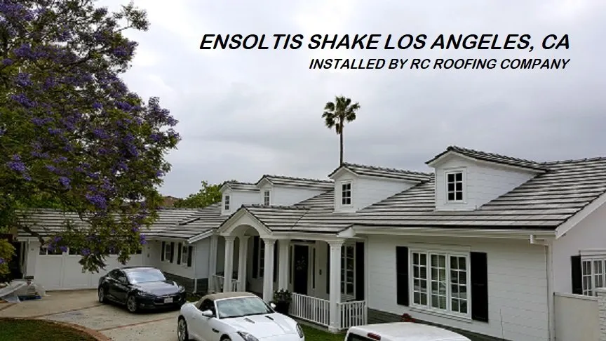 Slide of RC Roofing Co